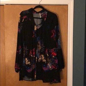 Free People tunic
